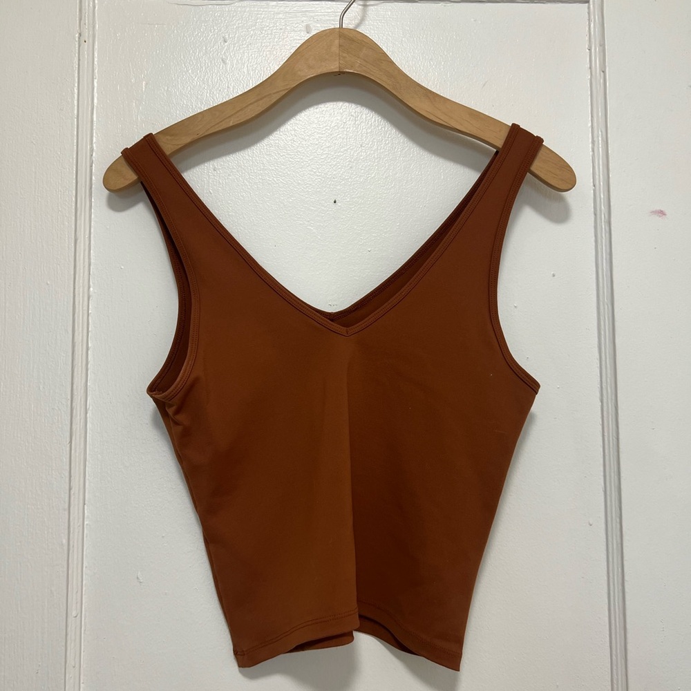 Abercrombie Tank